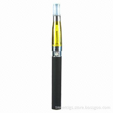 E-cigarette CE4 EGO-T with 1.6mL clear atomizer